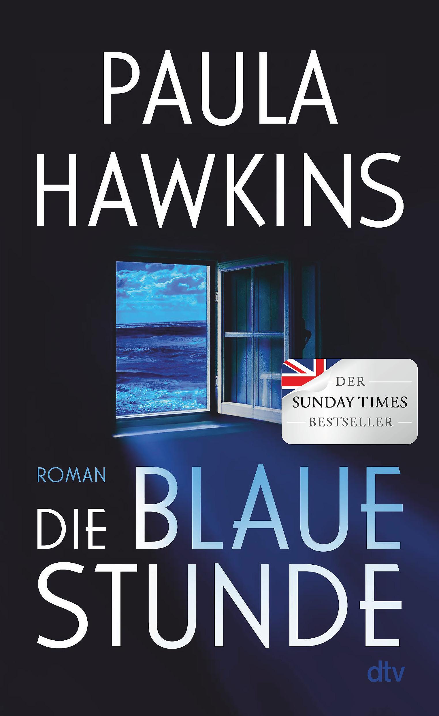 Vorderes Coverbild Die blaue Stunde