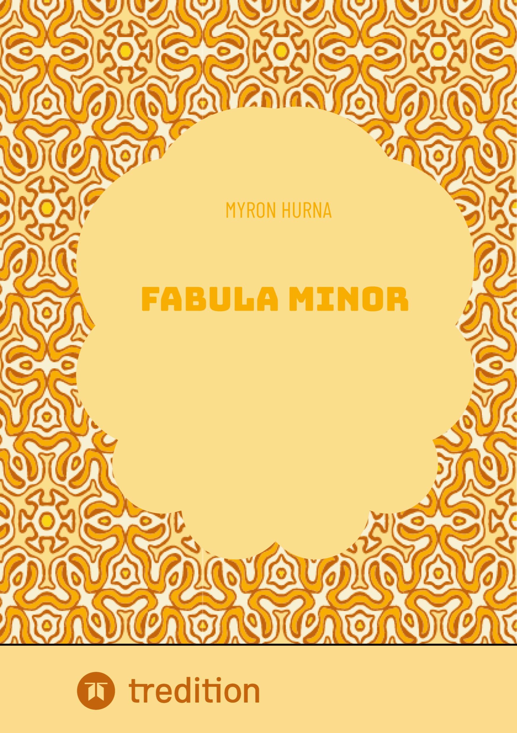 Vorderes Coverbild Fabula Minor