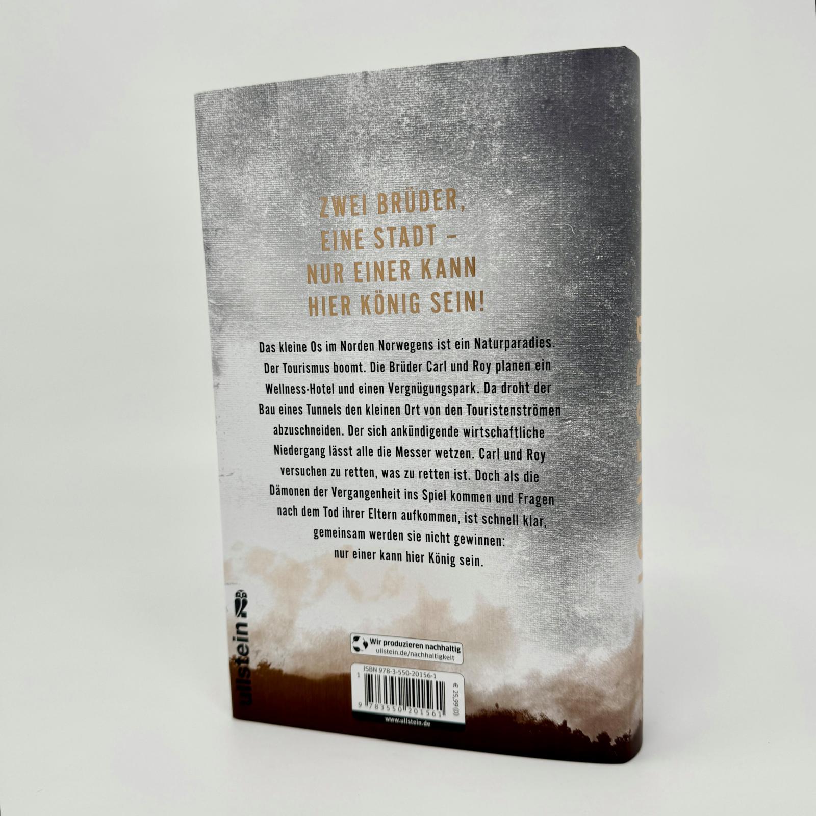 Beispielinhalt (Bild) Der König