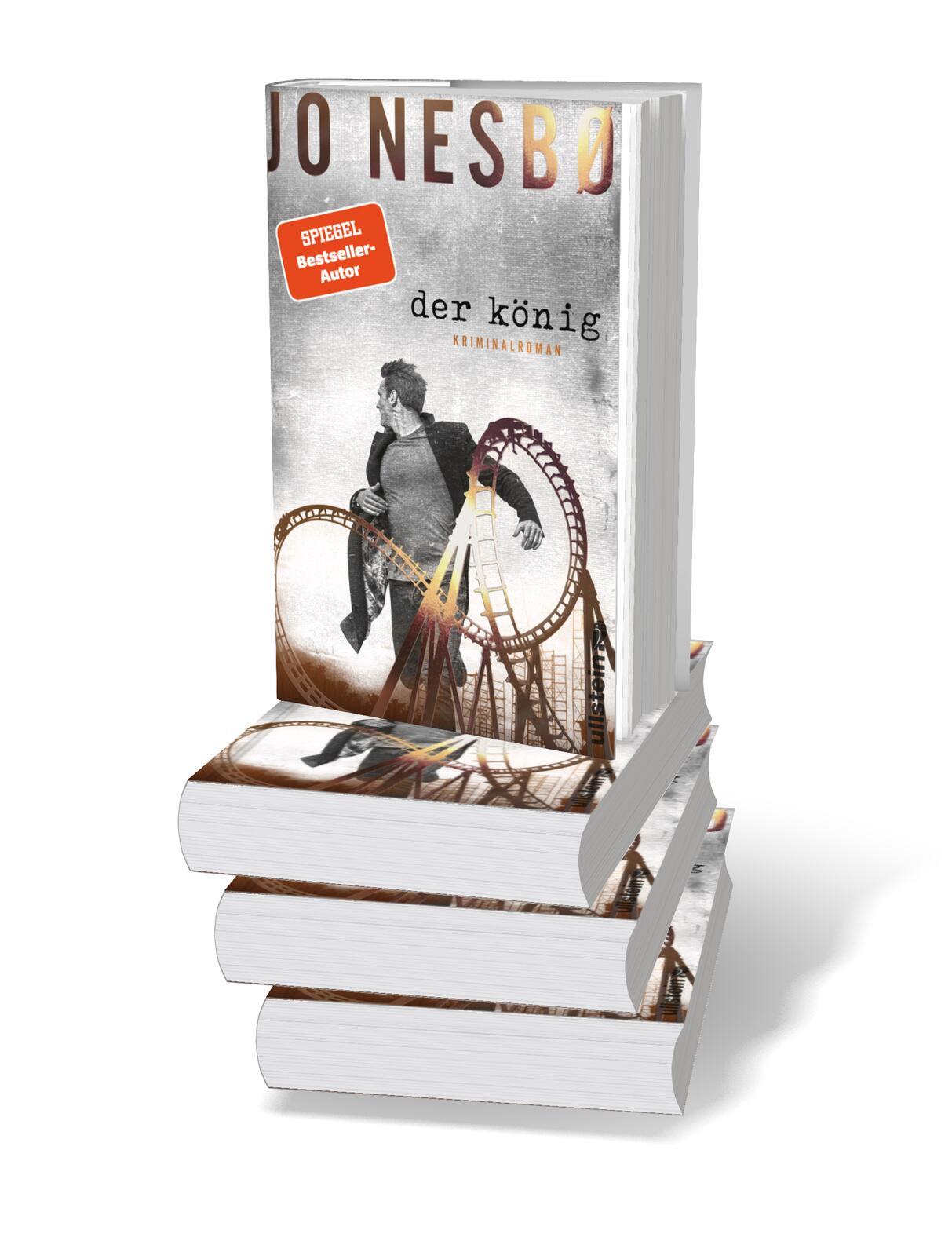 Beispielinhalt (Bild) Der König