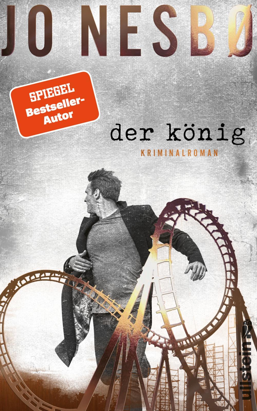 Vorderes Coverbild Der König