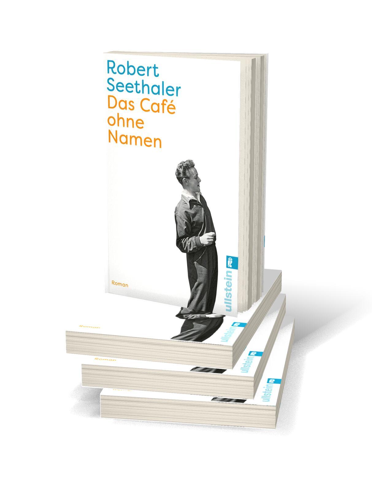 Beispielinhalt (Bild) Das Café ohne Namen