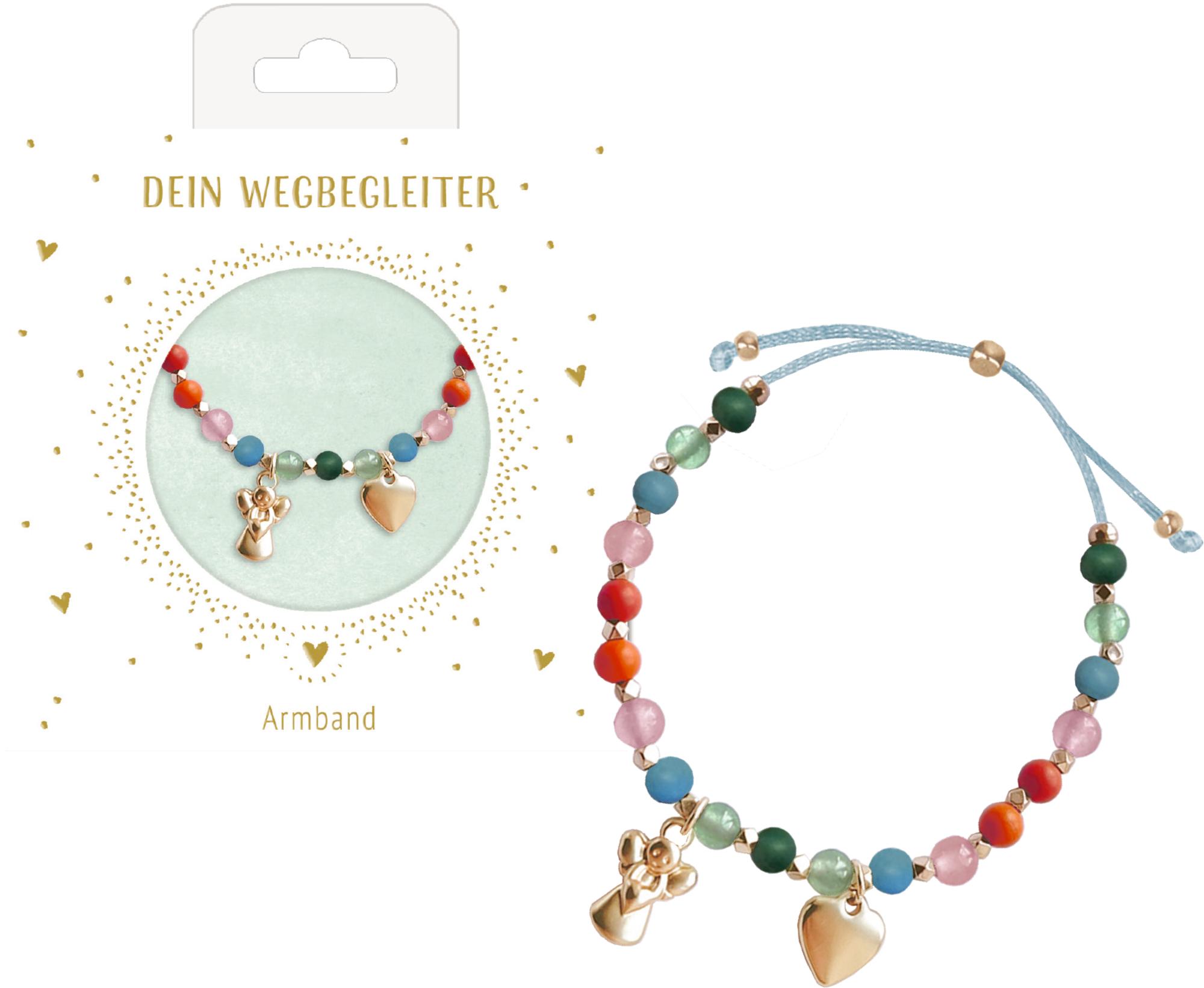 Vorderes Coverbild Armband - Perlenarmband