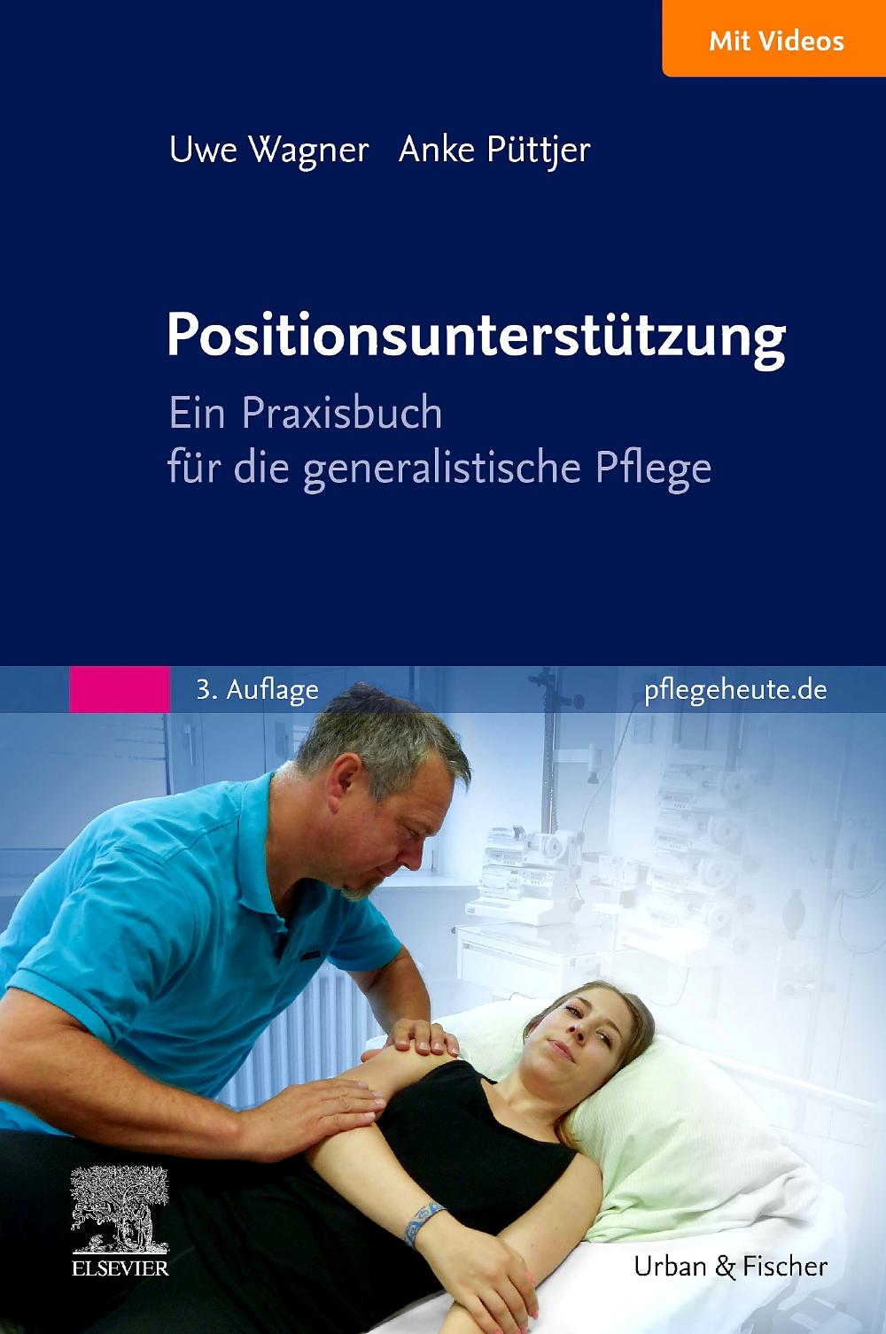Vorderes Coverbild Positionsunterstützung