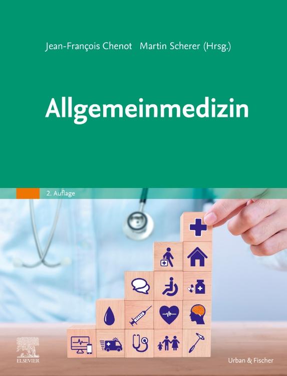 Vorderes Coverbild Allgemeinmedizin