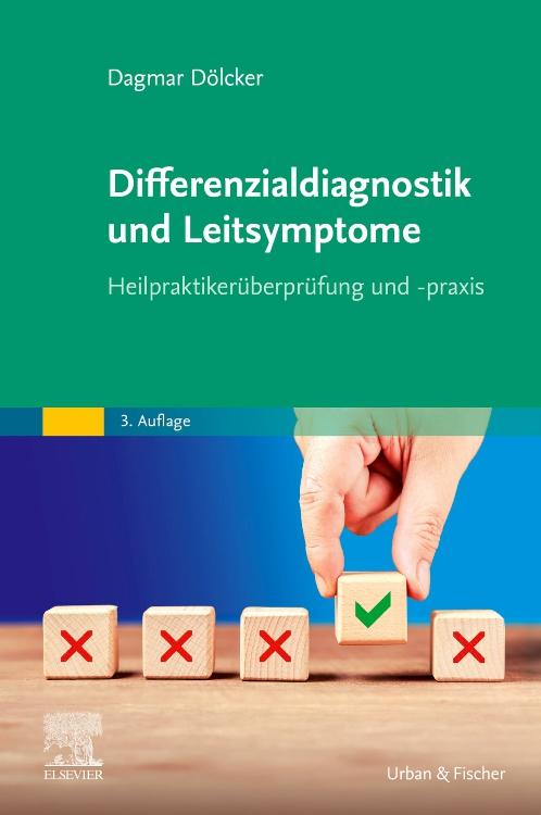Vorderes Coverbild Differenzialdiagnostik und Leitsymptome
