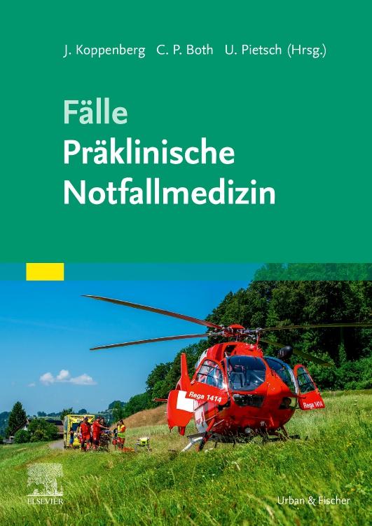 Vorderes Coverbild Fälle Präklinische Notfallmedizin