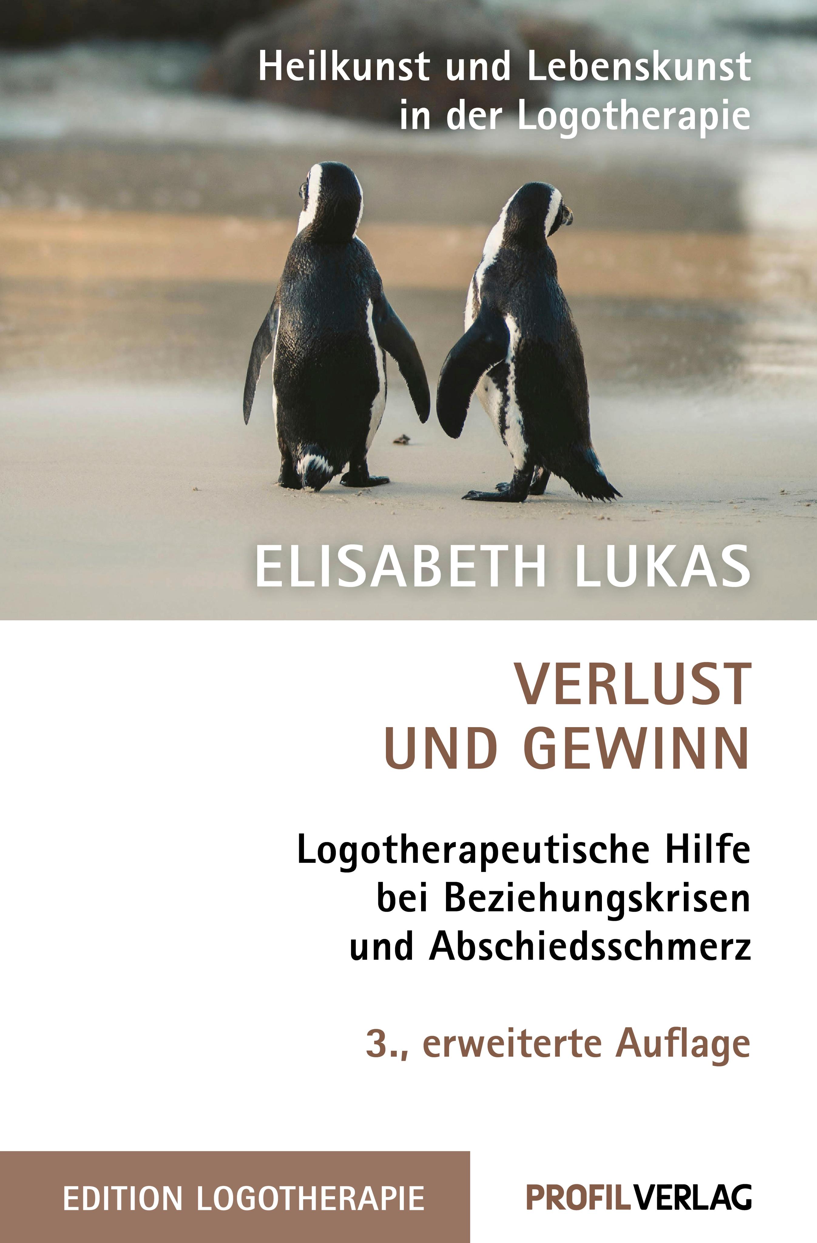 Vorderes Coverbild Verlust und Gewinn