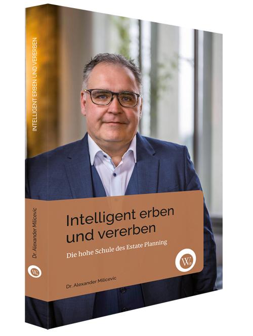 Vorderes Coverbild Intelligent Erben und Vererben