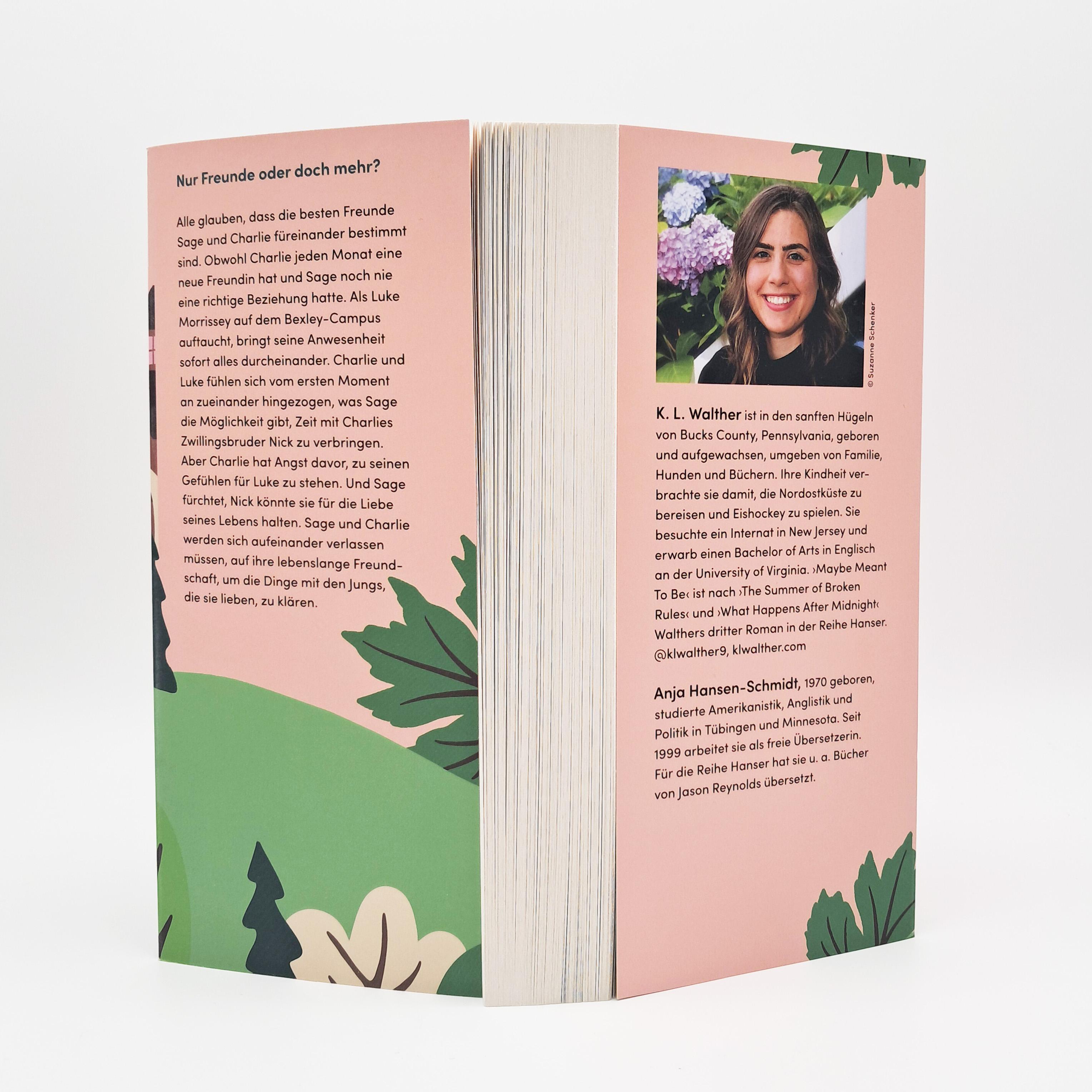 Beispielinhalt (Bild) Maybe Meant To Be