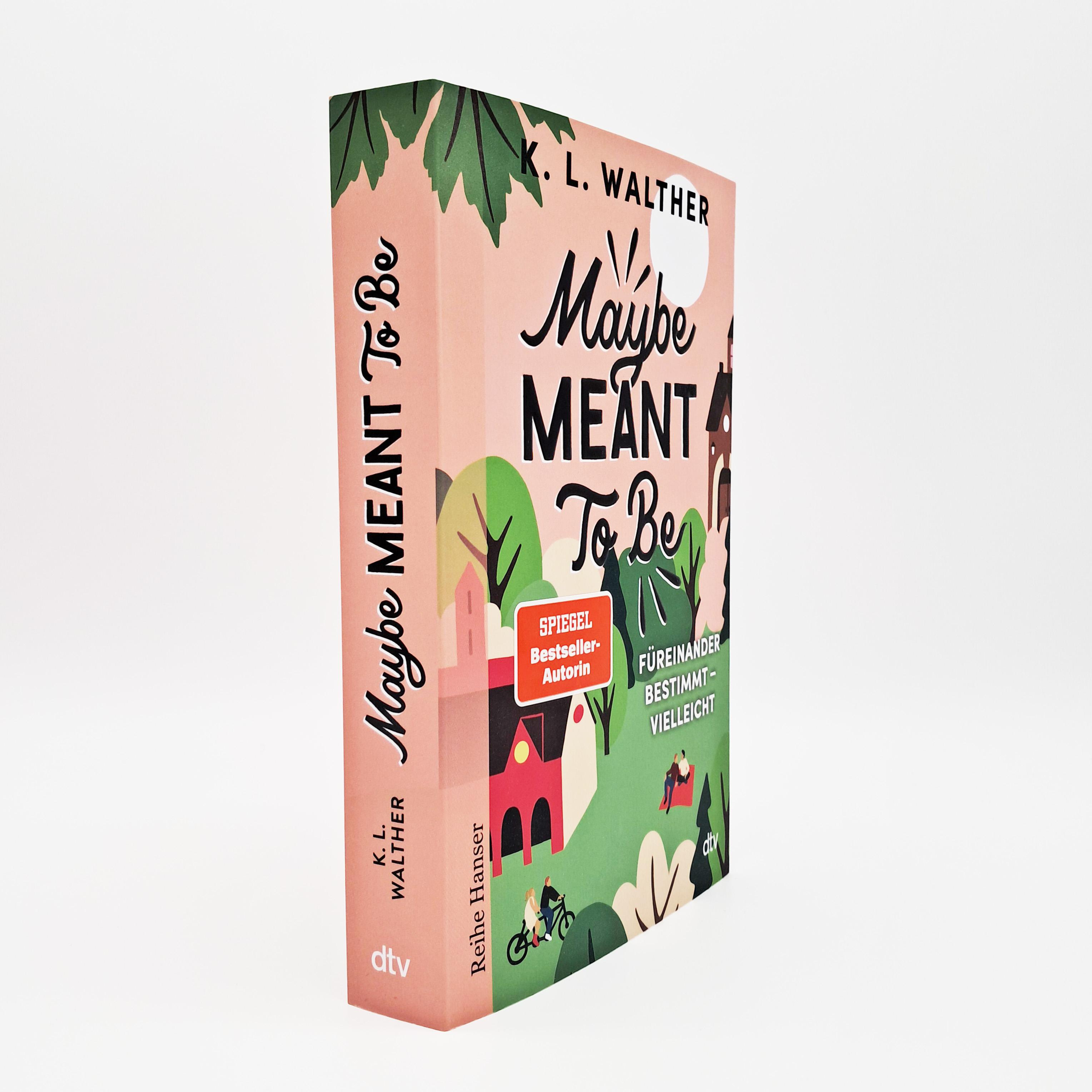 Beispielinhalt (Bild) Maybe Meant To Be