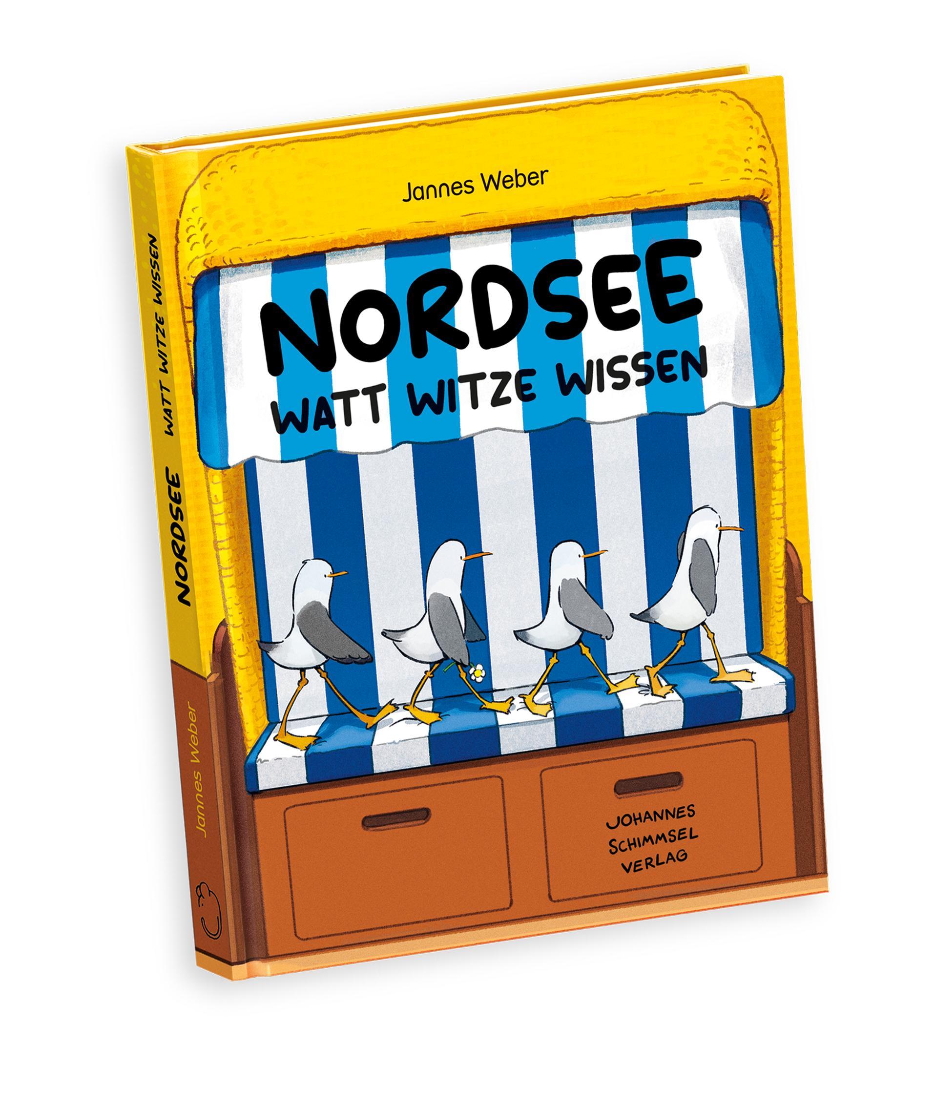 Beispielinhalt (Bild) Nordsee