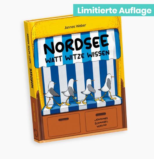 Vorderes Coverbild Nordsee