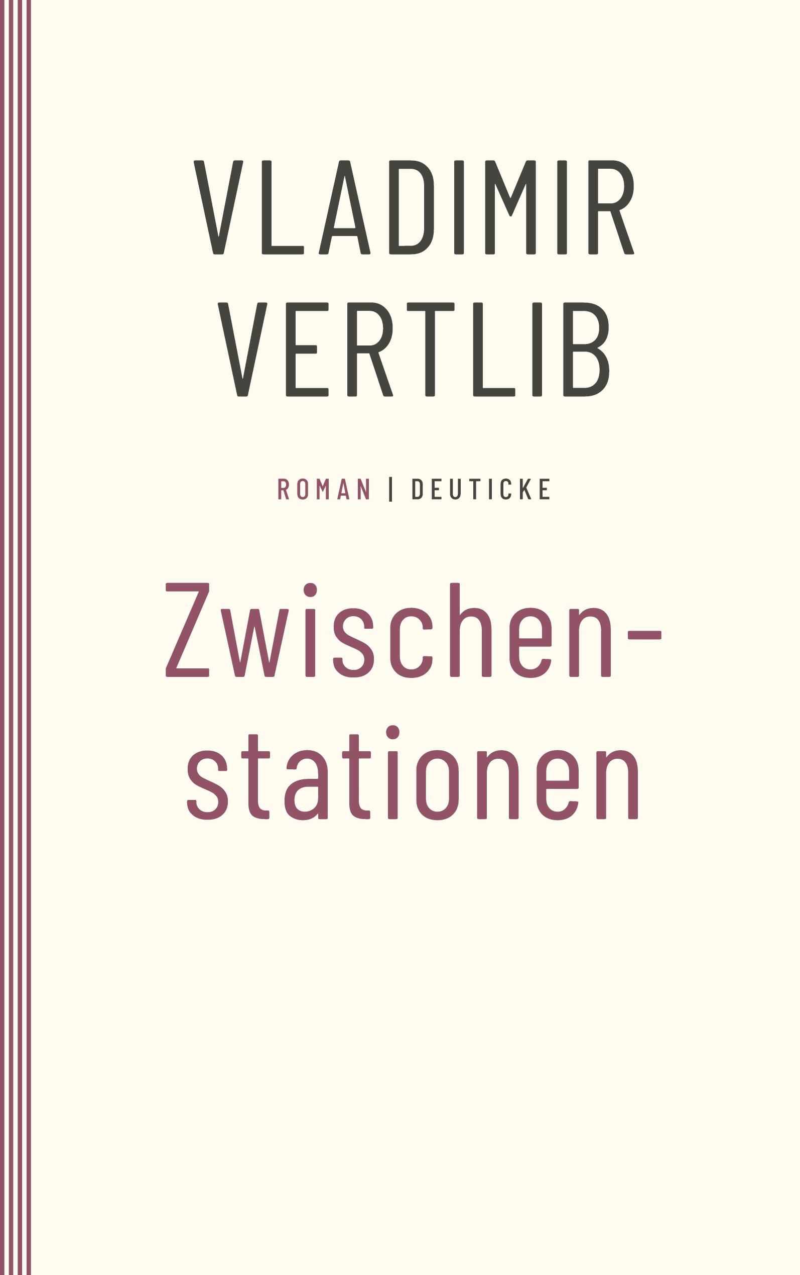 Vorderes Coverbild Zwischenstationen