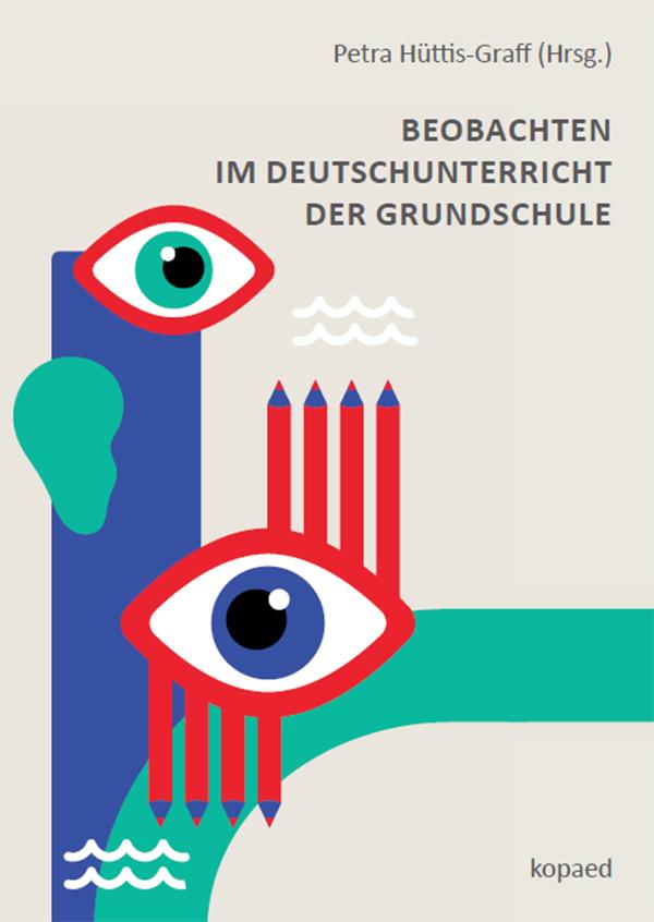 Vorderes Coverbild Beobachten im Deutschunterricht der Grundschule