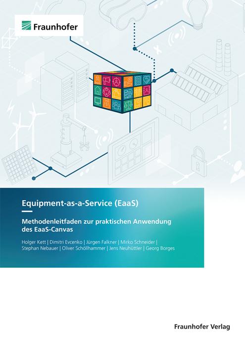 Vorderes Coverbild Equipment-as-a-Service (EaaS)