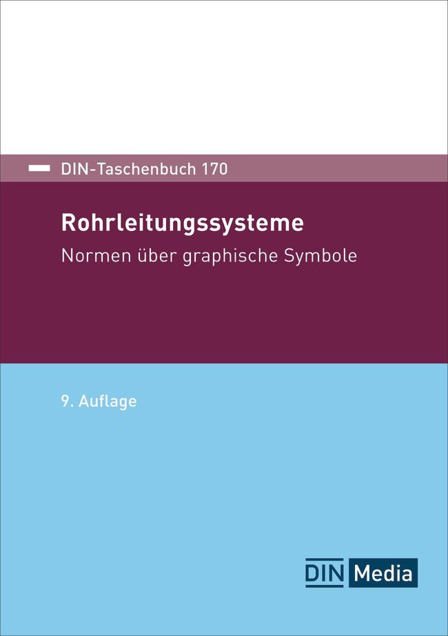 Vorderes Coverbild Rohrleitungssysteme