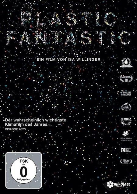 Vorderes Coverbild Plastic Fantastic