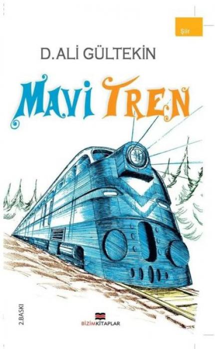 Vorderes Coverbild Mavi Tren