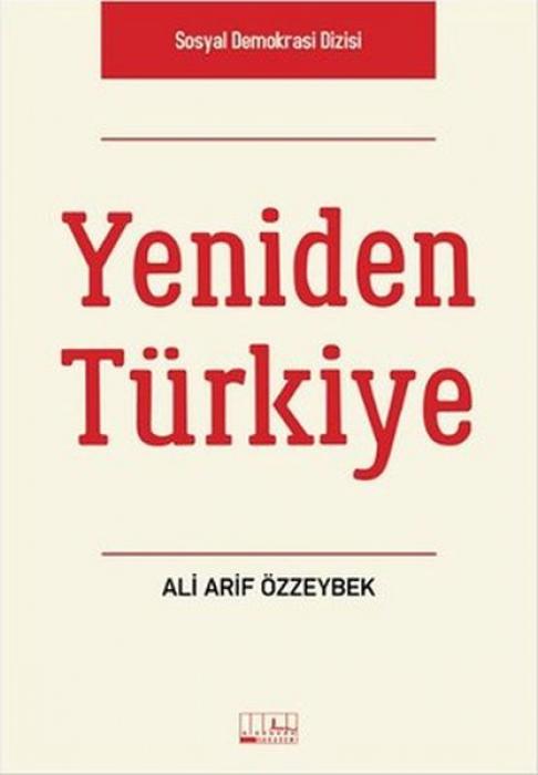Vorderes Coverbild Yeniden Türkiye