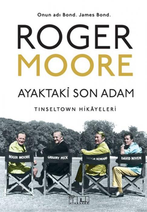 Vorderes Coverbild Ayaktaki Son Adam