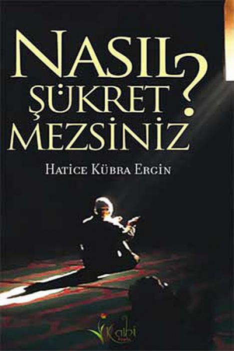 Vorderes Coverbild Nasil Sükretmezsiniz
