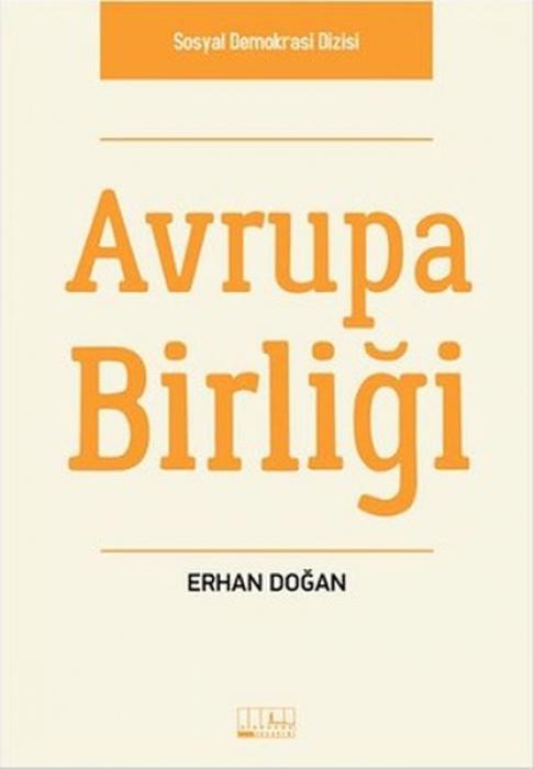 Vorderes Coverbild Avrupa Birligi