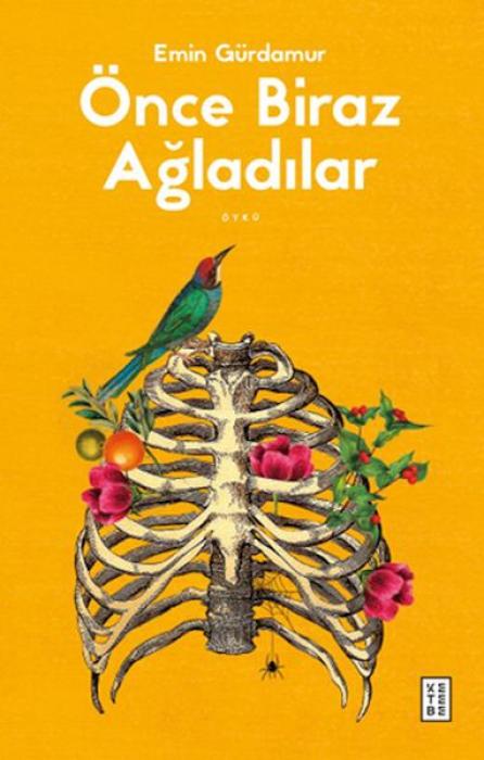 Vorderes Coverbild Önce Biraz Agladilar