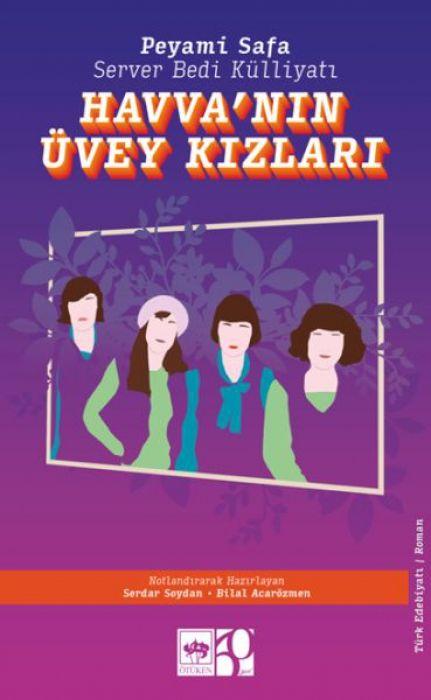 Vorderes Coverbild Havvanin Üvey Kizlari