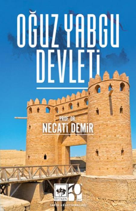Vorderes Coverbild Oguz Yabgu Devleti
