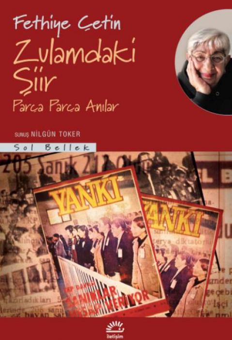 Vorderes Coverbild Zulamdaki Siir