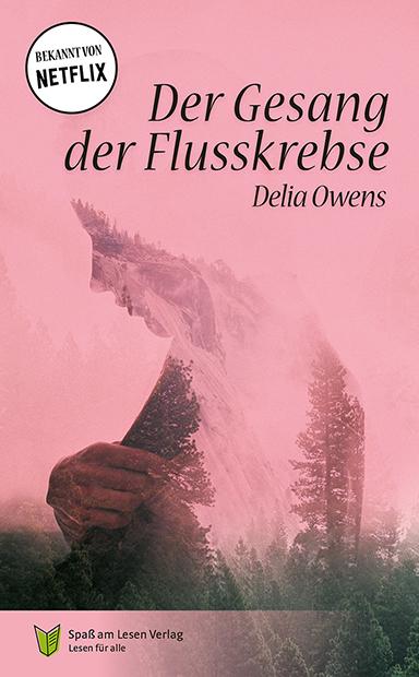 Vorderes Coverbild Der Gesang de Flusskrebse