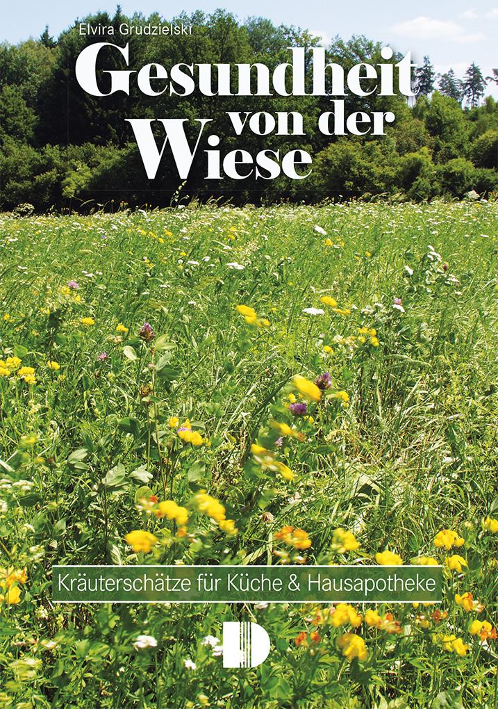 Vorderes Coverbild Gesundheit von der Wiese