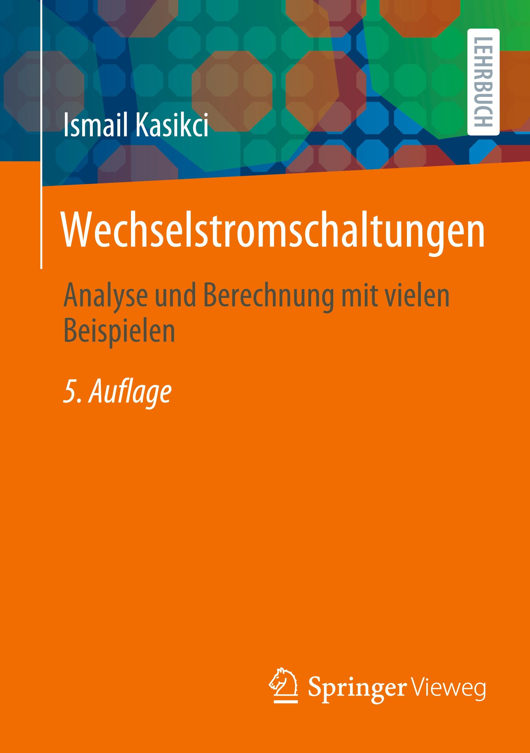 Vorderes Coverbild Wechselstromschaltungen