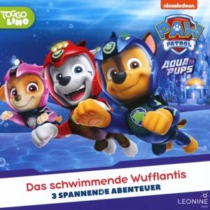 Vorderes Coverbild PAW Patrol CD 73