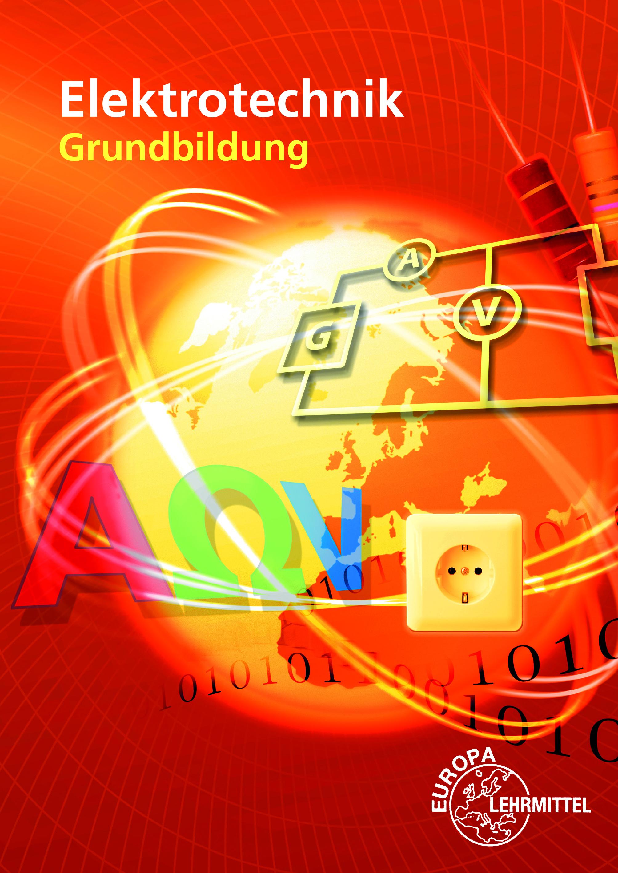 Vorderes Coverbild Elektrotechnik Grundbildung