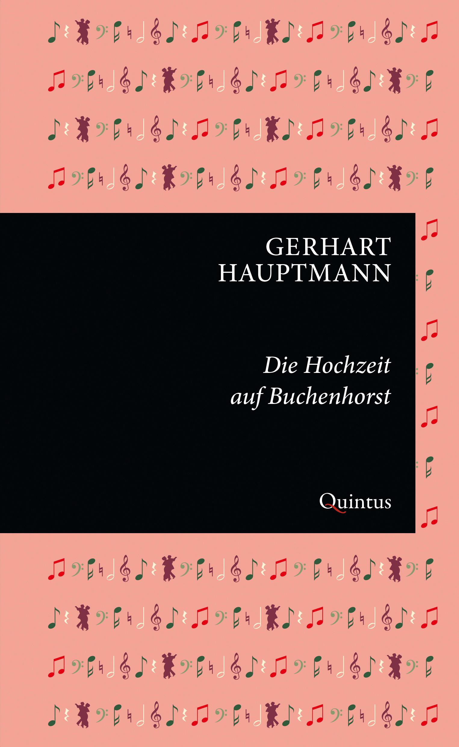 Vorderes Coverbild Die Hochzeit auf Buchenhorst