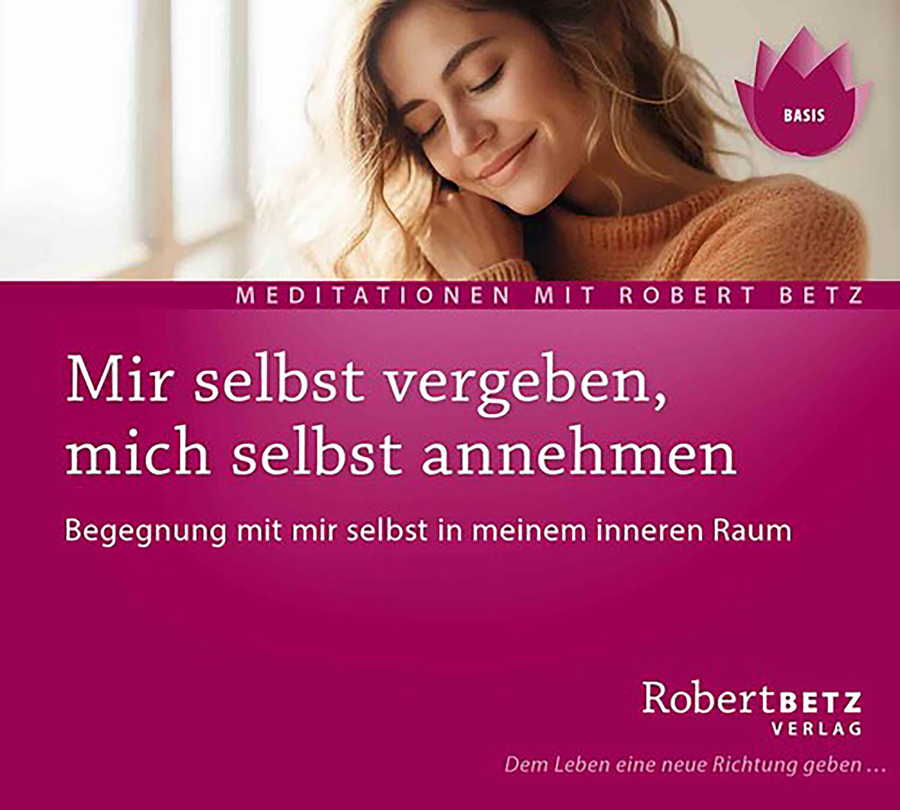 Vorderes Coverbild Mir selbst vergeben, mich selbst annehmen