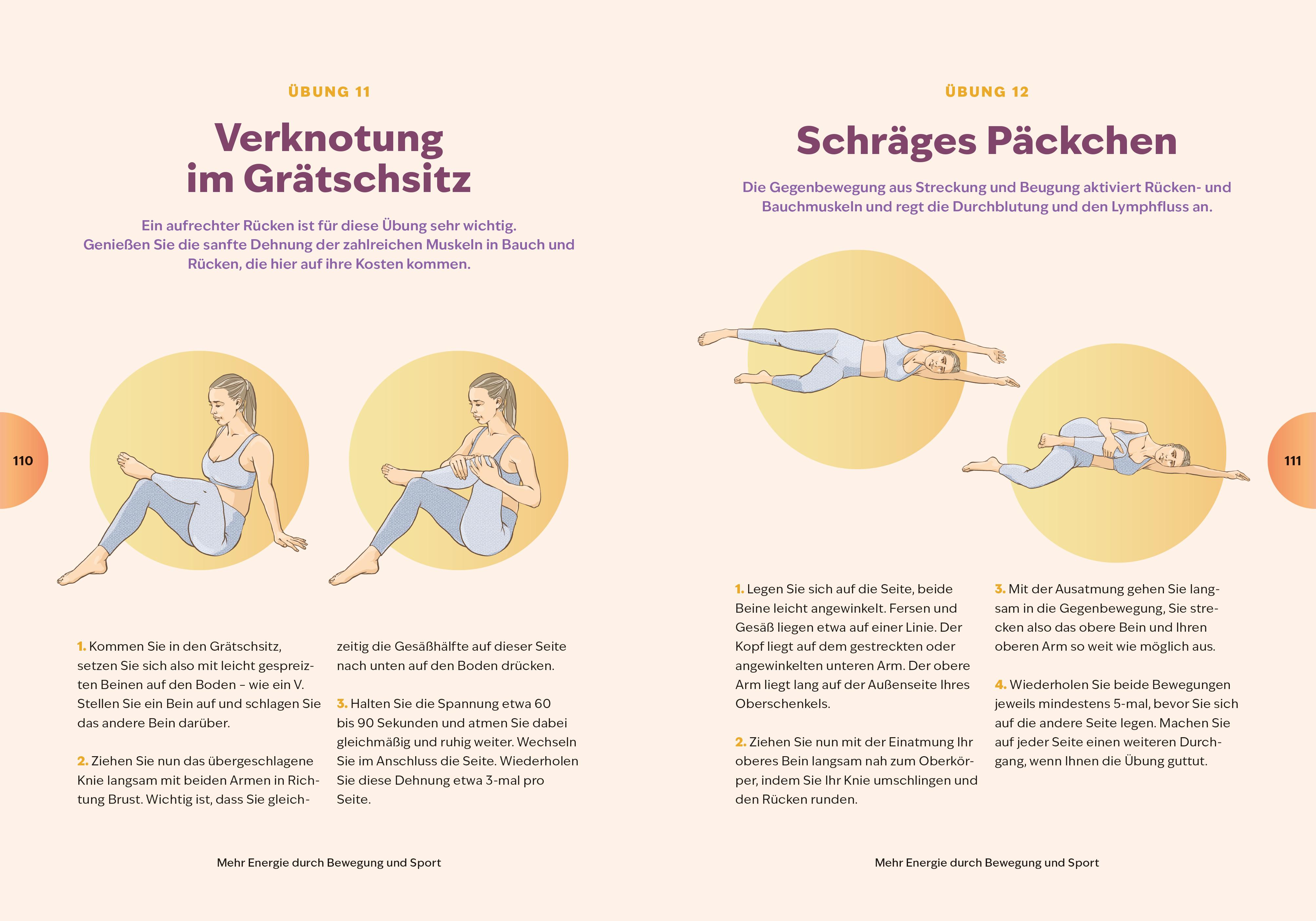 Beispielinhalt (Bild) Energize your life!