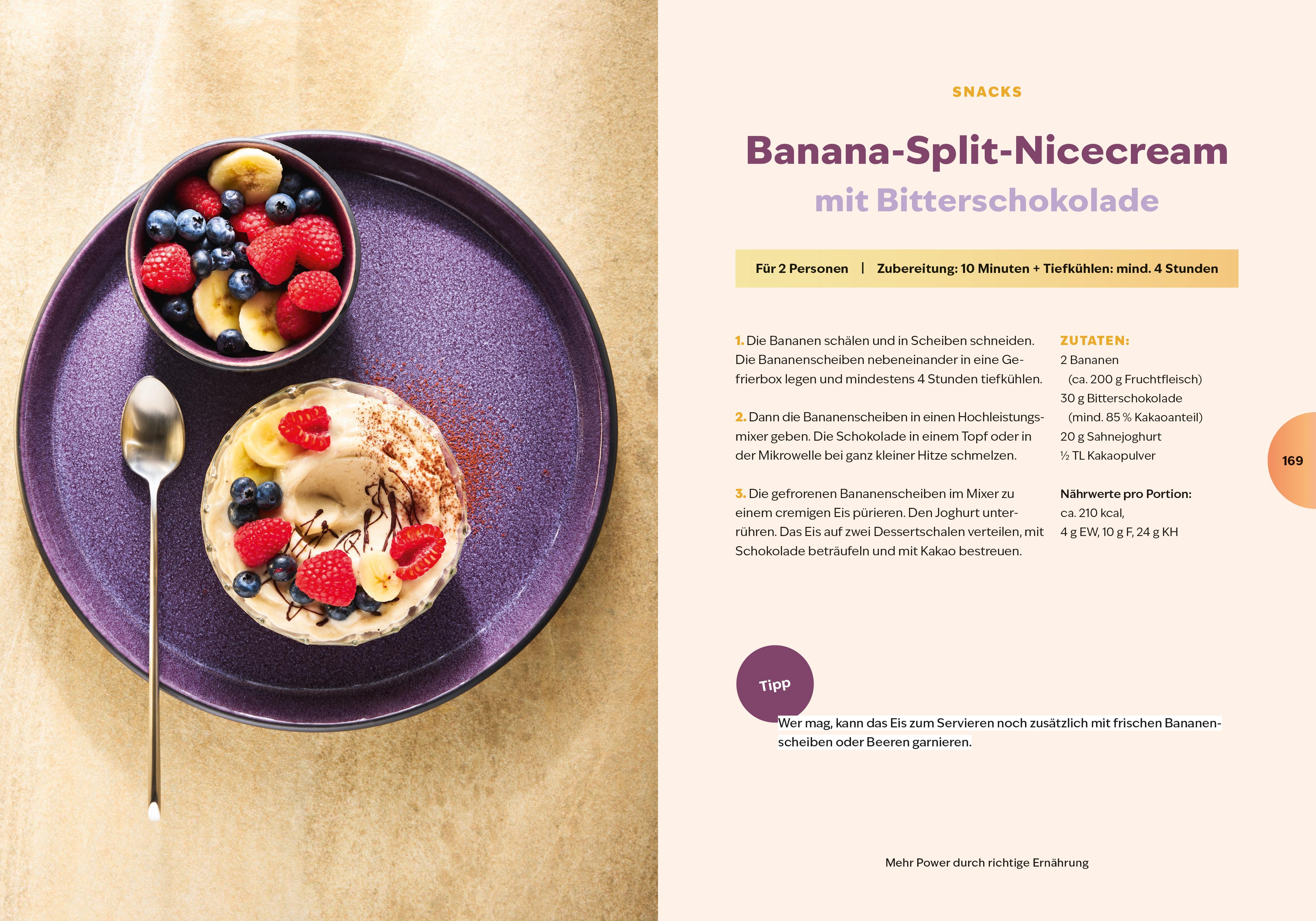 Beispielinhalt (Bild) Energize your life!