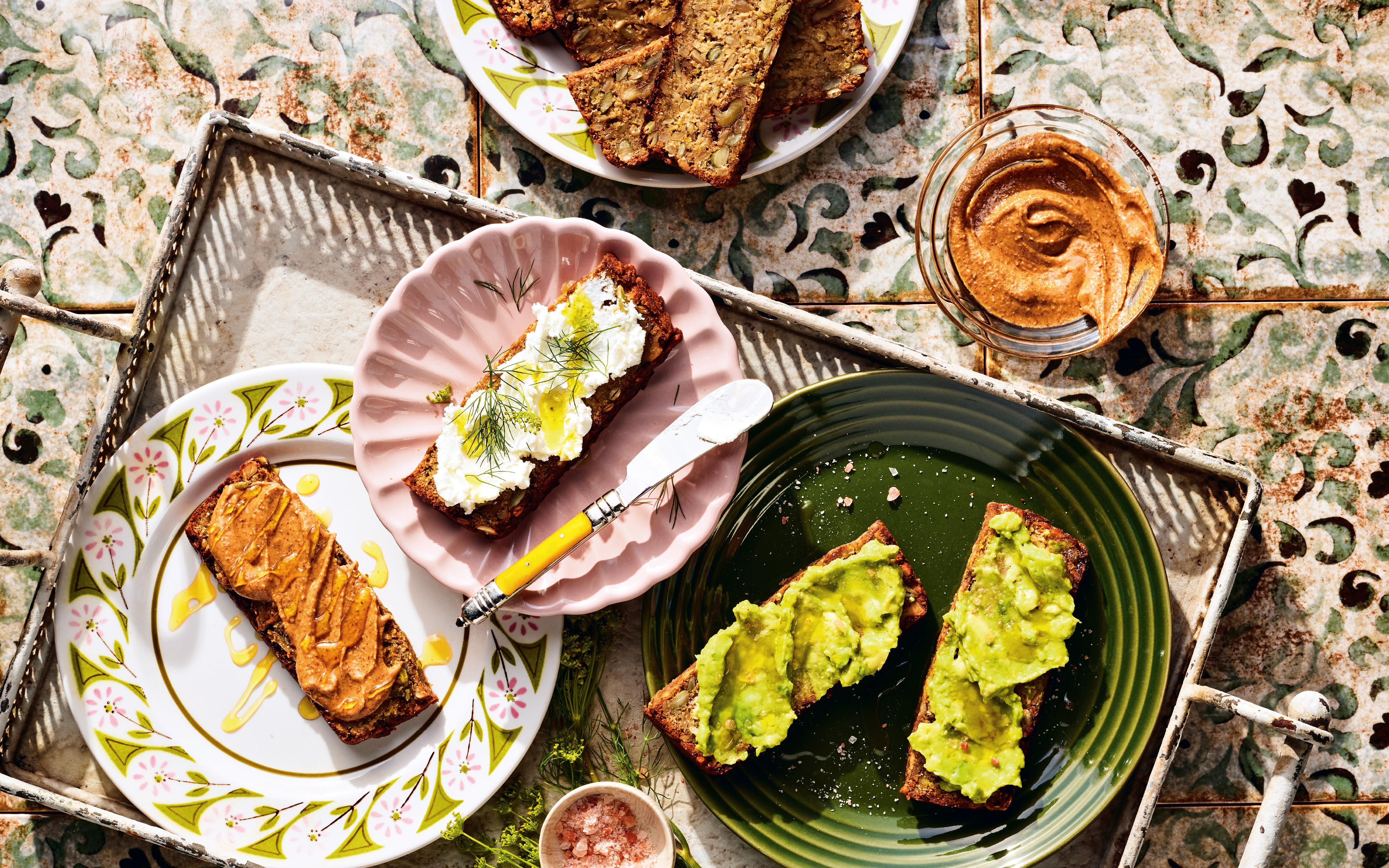 Beispielinhalt (Bild) Nourish