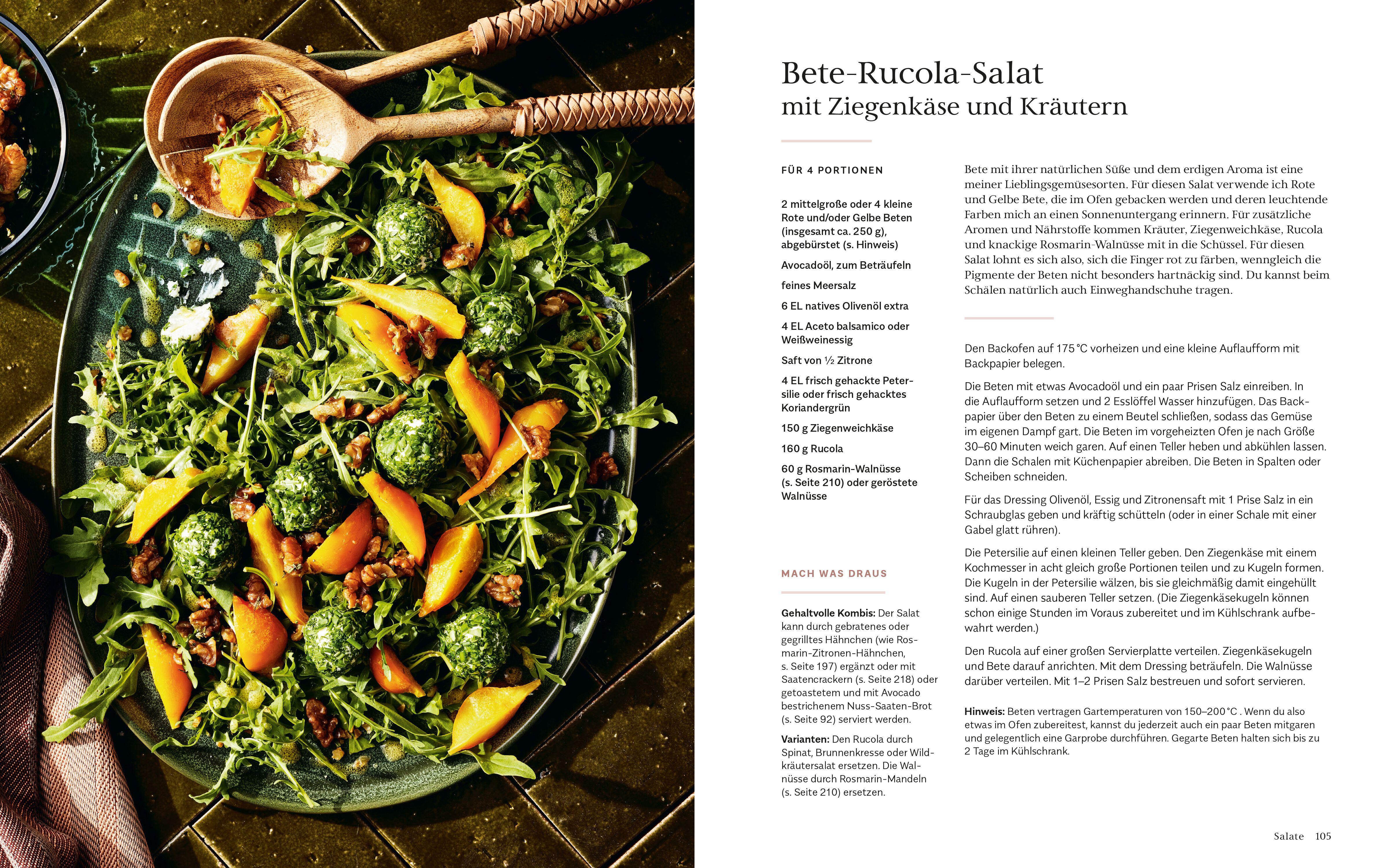 Beispielinhalt (Bild) Nourish