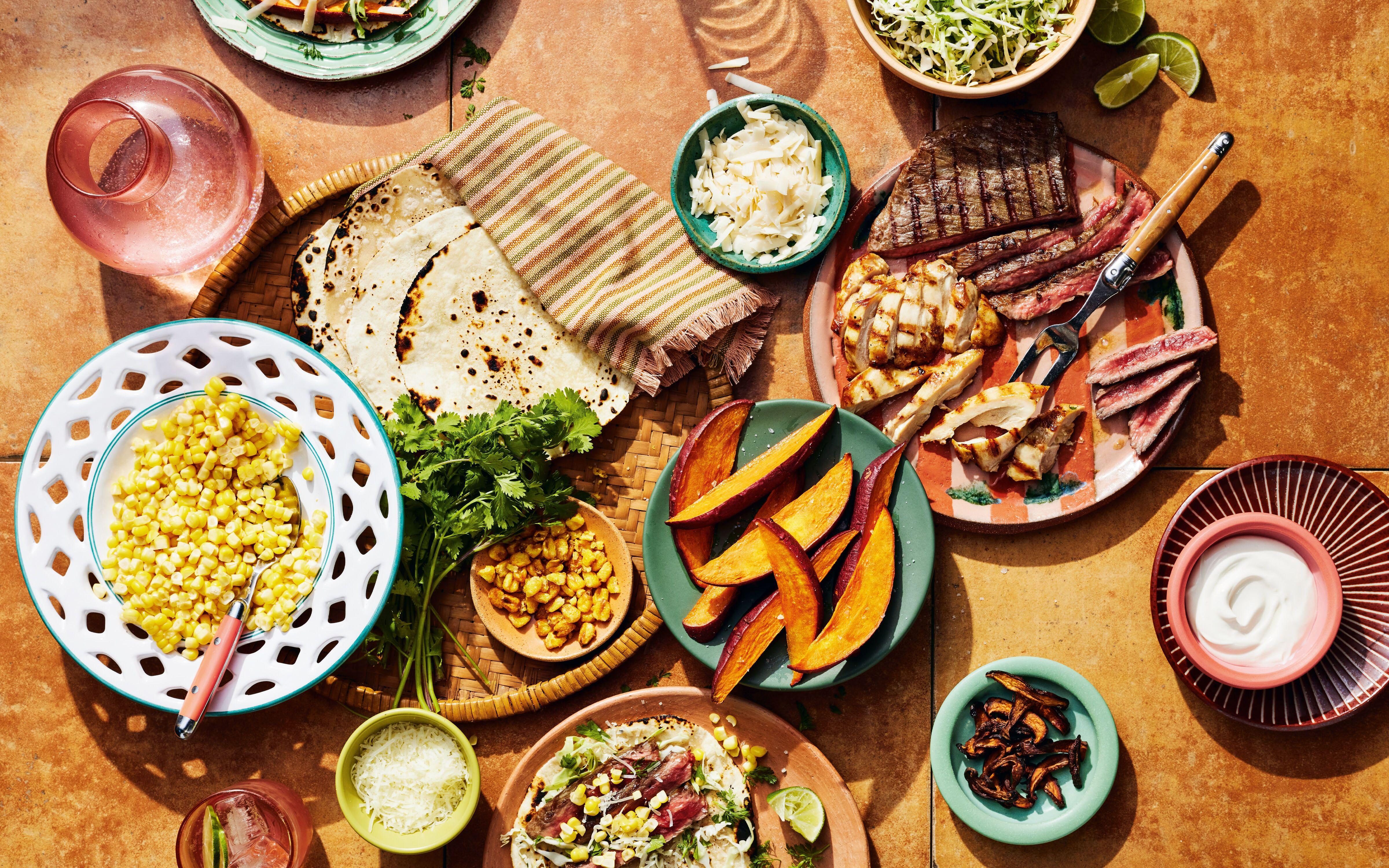 Beispielinhalt (Bild) Nourish