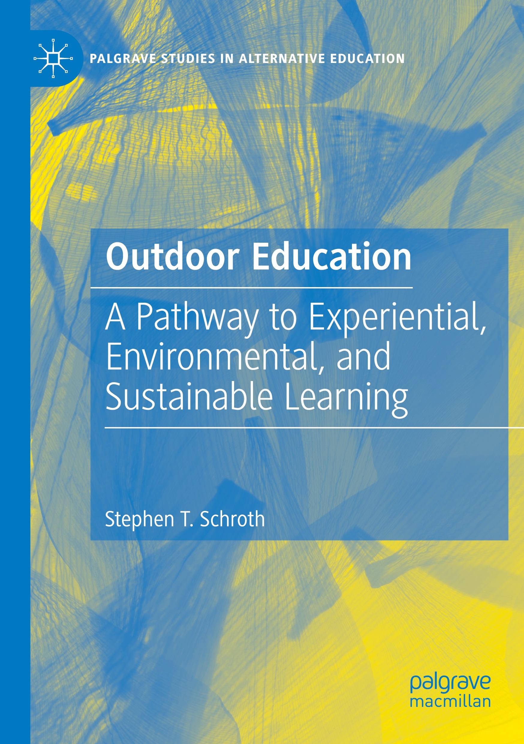 Vorderes Coverbild Outdoor Education