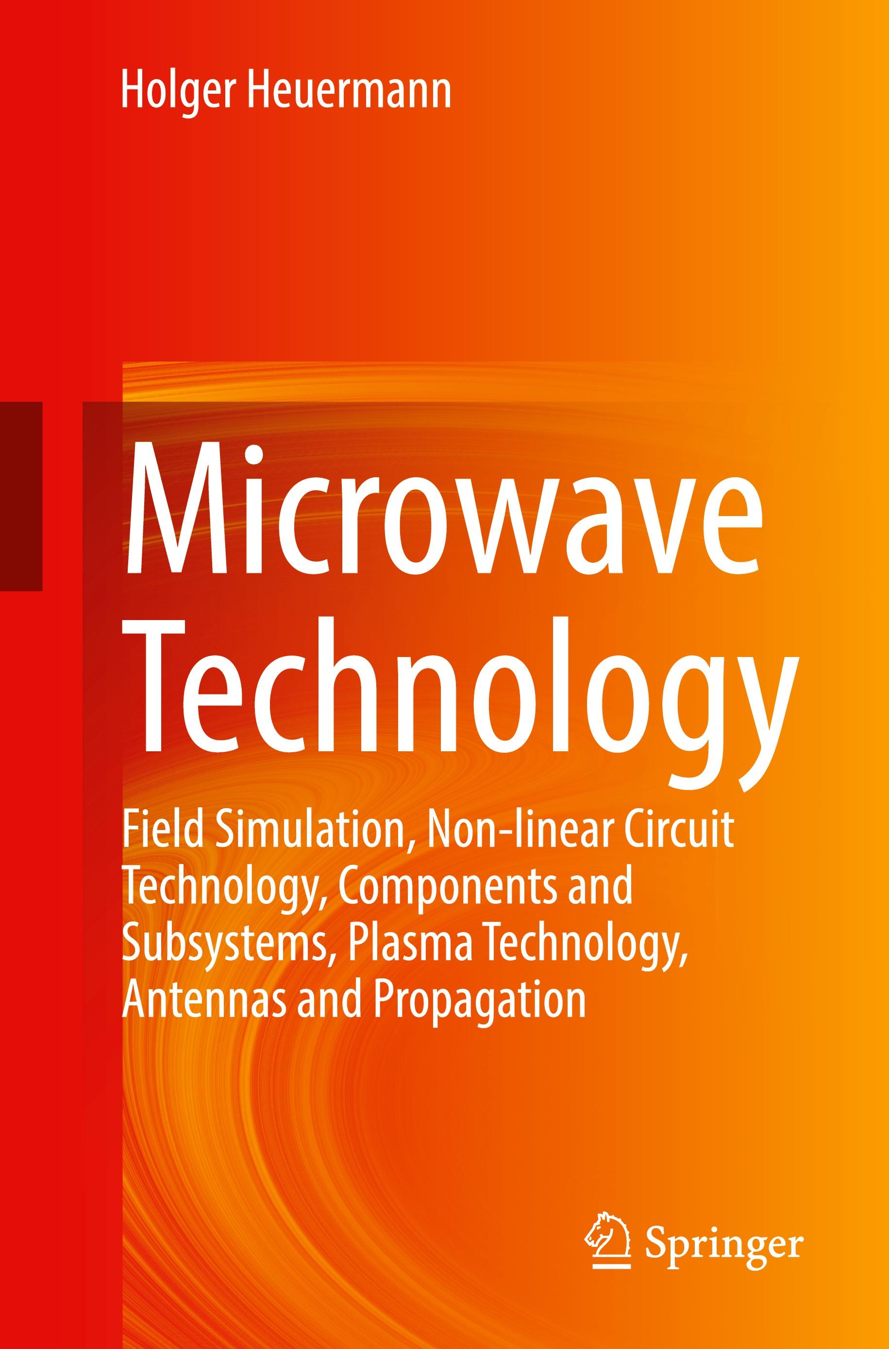 Vorderes Coverbild Microwave Technology
