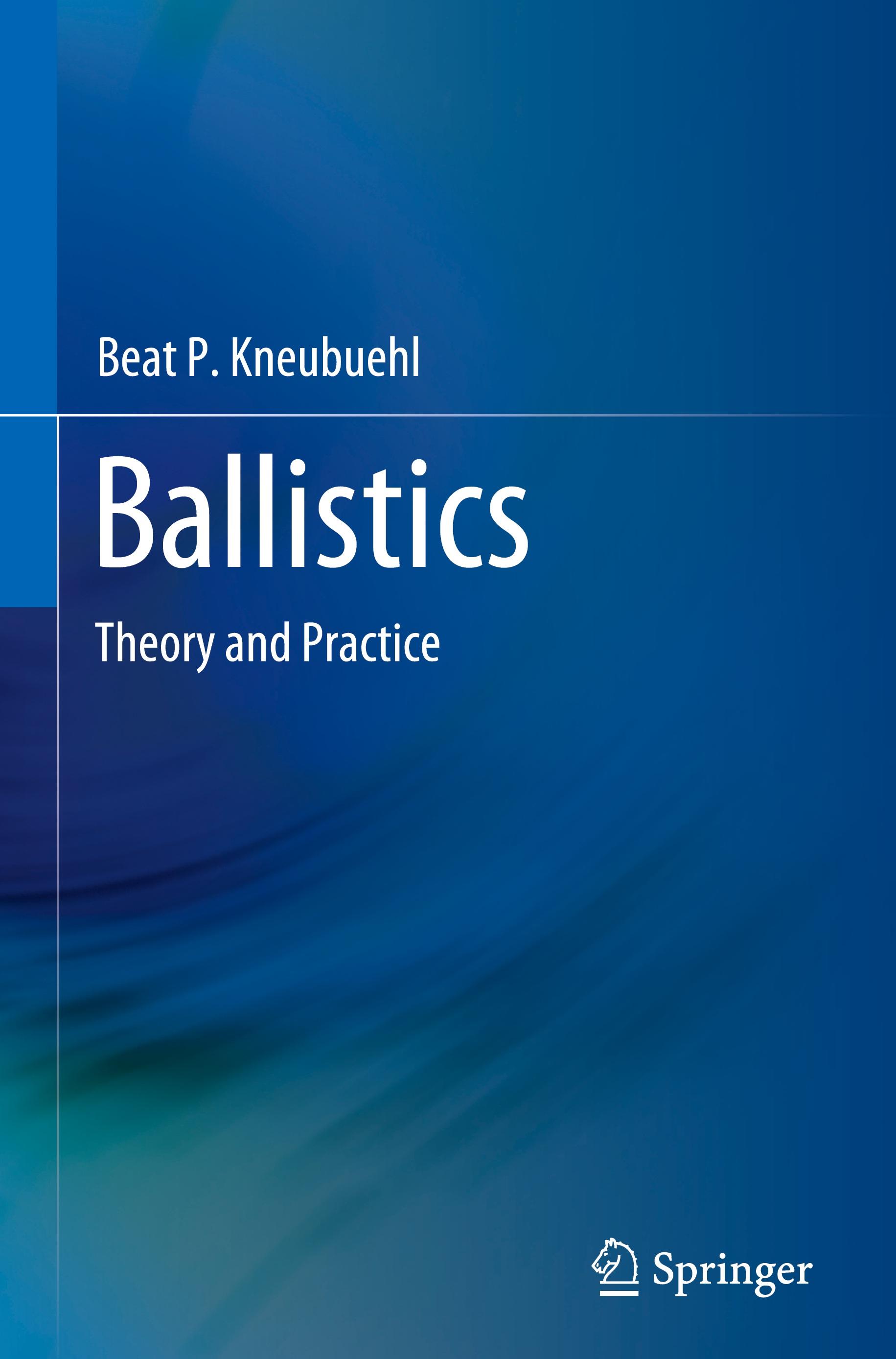 Vorderes Coverbild Ballistics