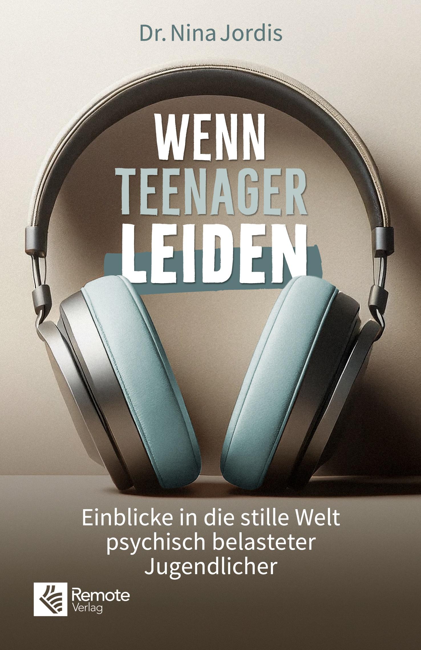 Vorderes Coverbild Wenn Teenager leiden