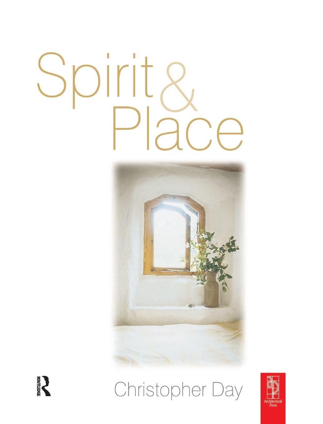 Vorderes Coverbild Spirit and Place