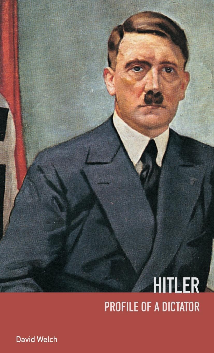 Vorderes Coverbild Hitler