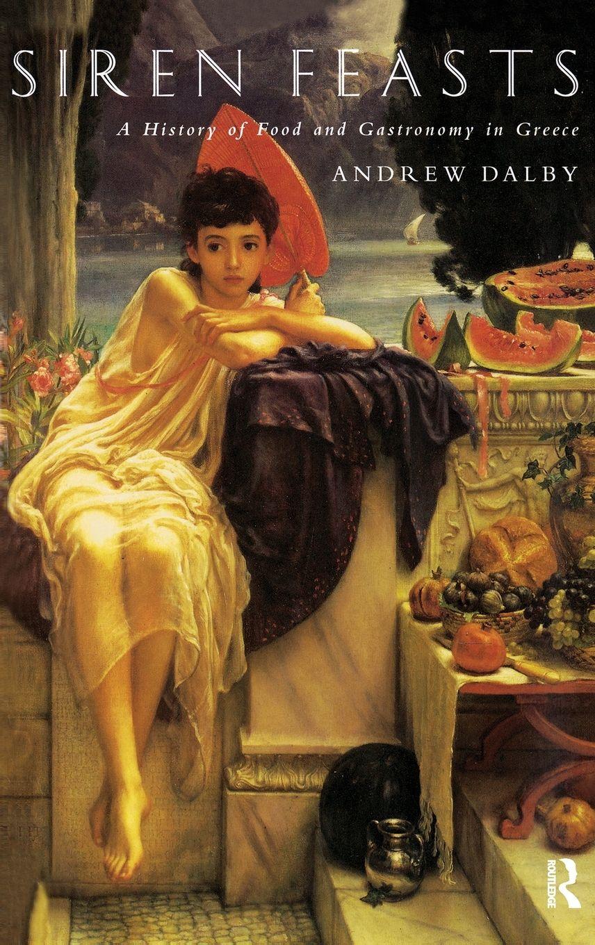 Vorderes Coverbild Siren Feasts